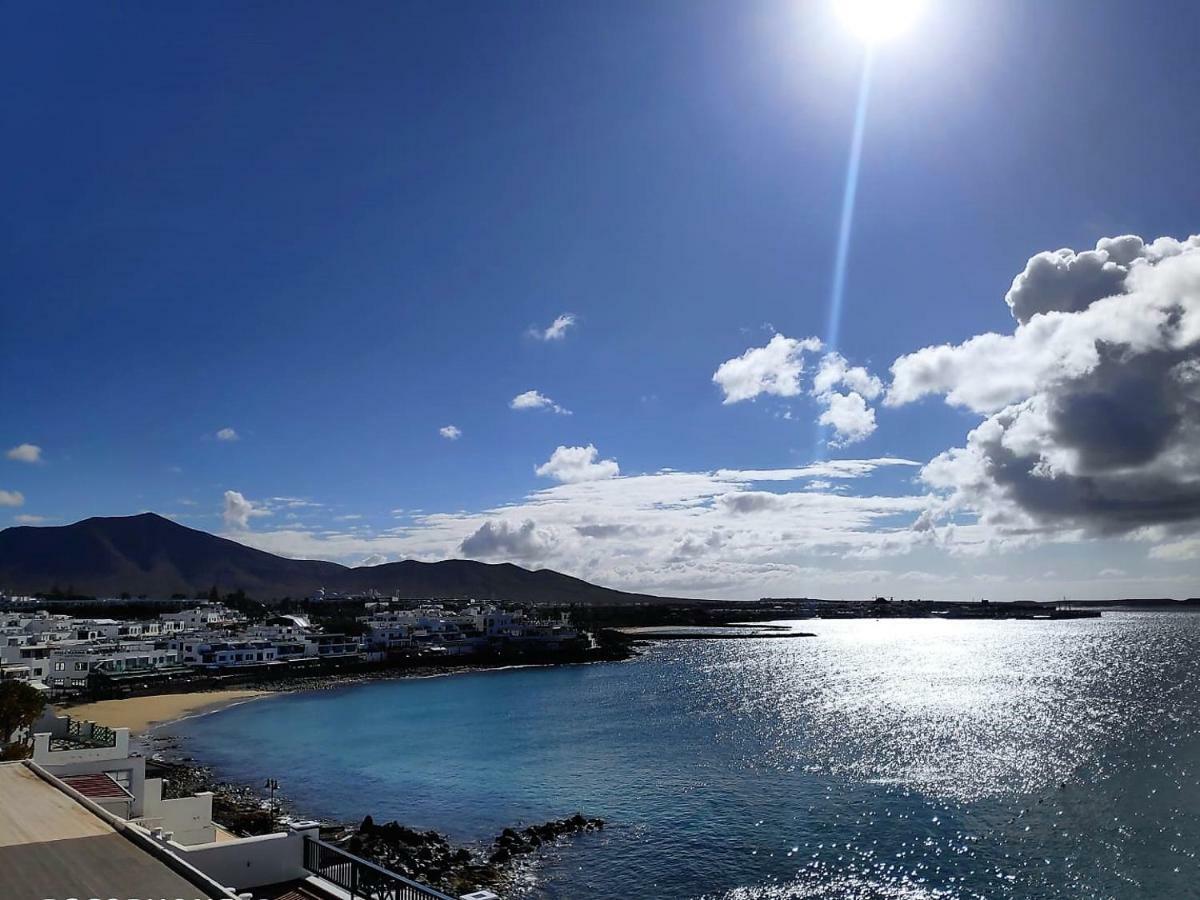 Avanti Stunning Sea Views Playa Blanca Lejlighed Playa Blanca  Eksteriør billede