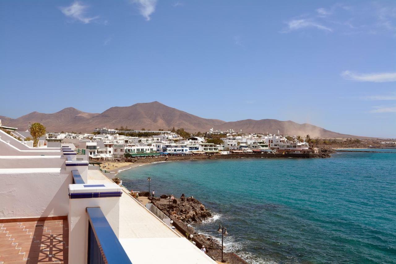 Avanti Stunning Sea Views Playa Blanca Lejlighed Playa Blanca  Eksteriør billede