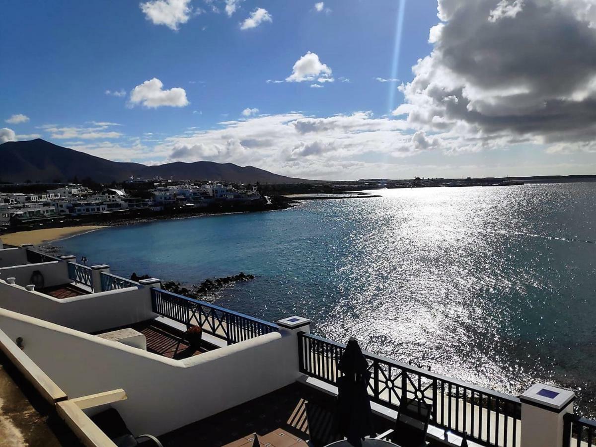 Avanti Stunning Sea Views Playa Blanca Lejlighed Playa Blanca  Eksteriør billede