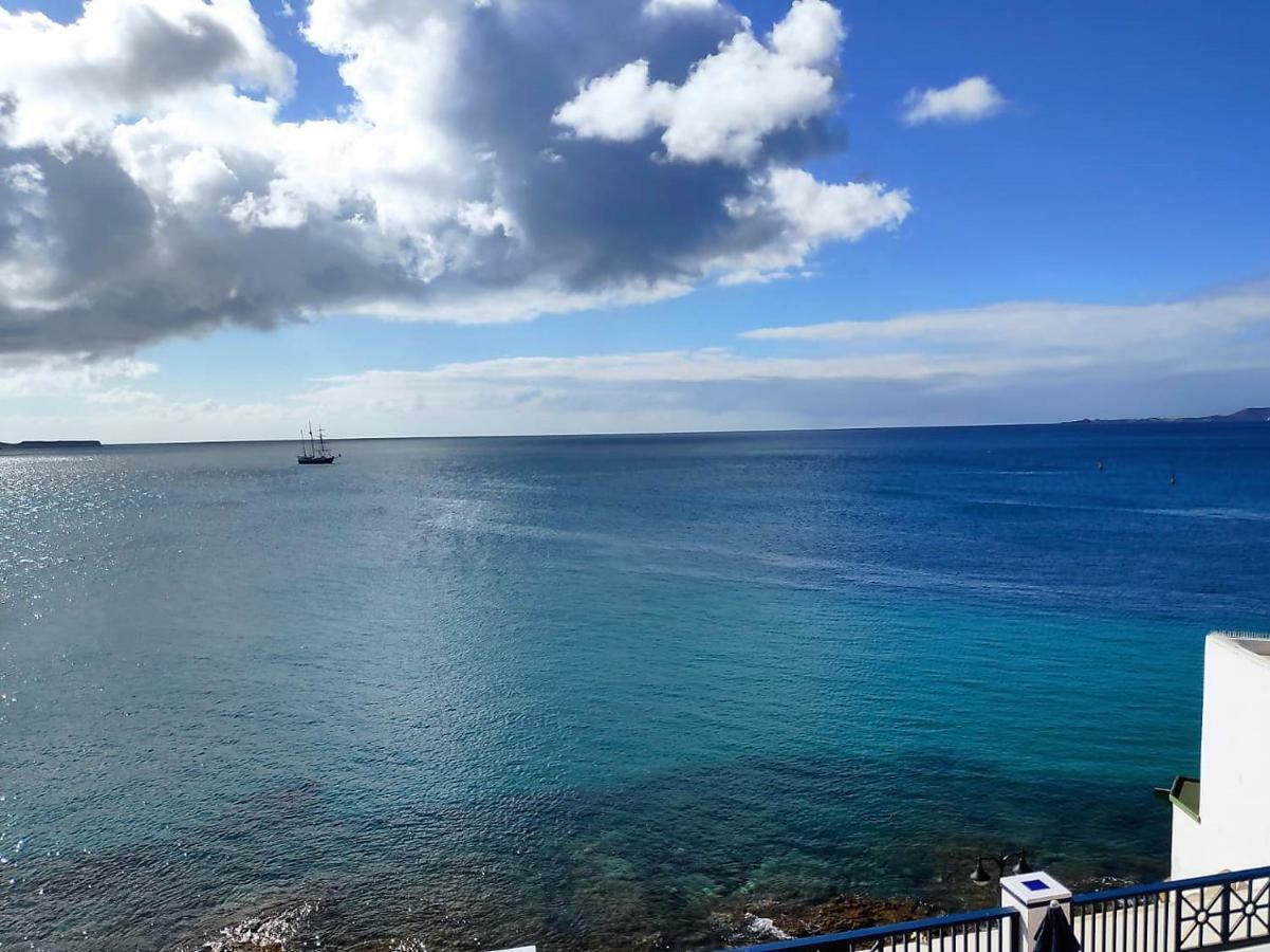 Avanti Stunning Sea Views Playa Blanca Lejlighed Playa Blanca  Eksteriør billede