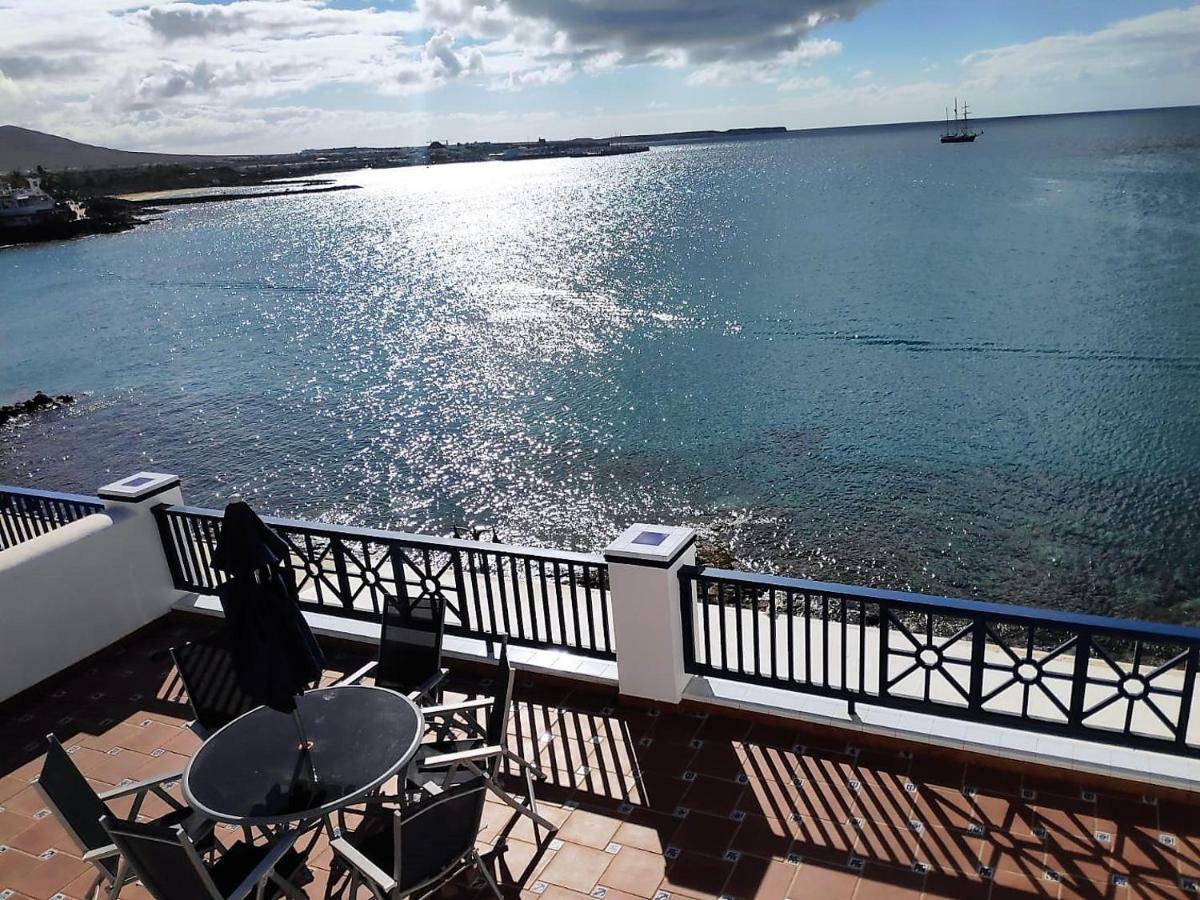 Avanti Stunning Sea Views Playa Blanca Lejlighed Playa Blanca  Eksteriør billede